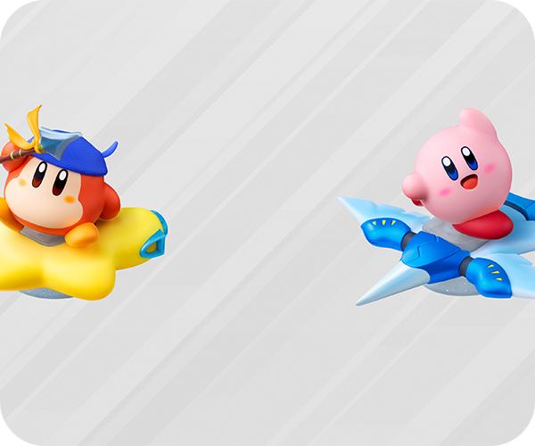 Kirby Air Riders