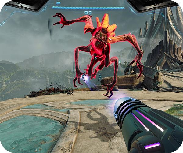 Metroid Prime 4 Beyond