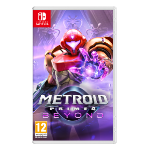 Metroid Prime 4 Beyond - Nintendo Switch