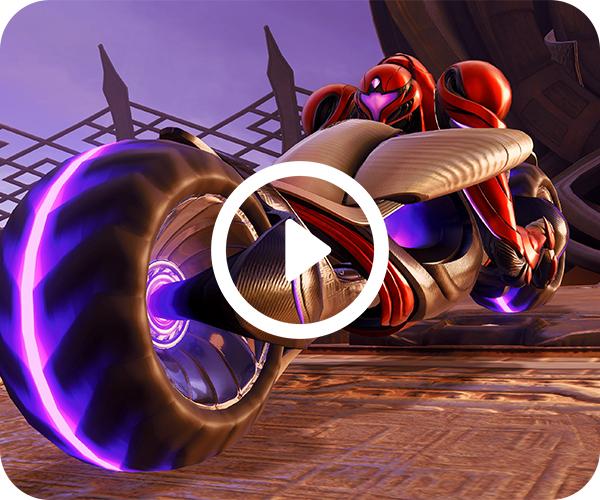 Metroid Prime 4 Beyond