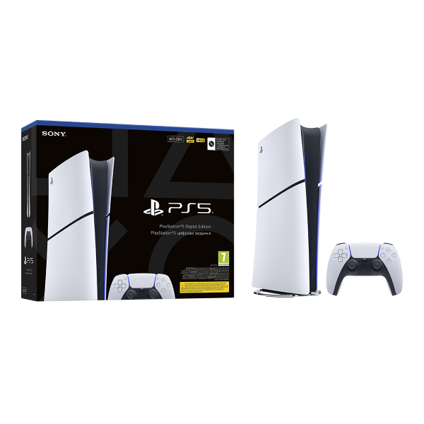 PlayStation 5 Slim Digital Edition