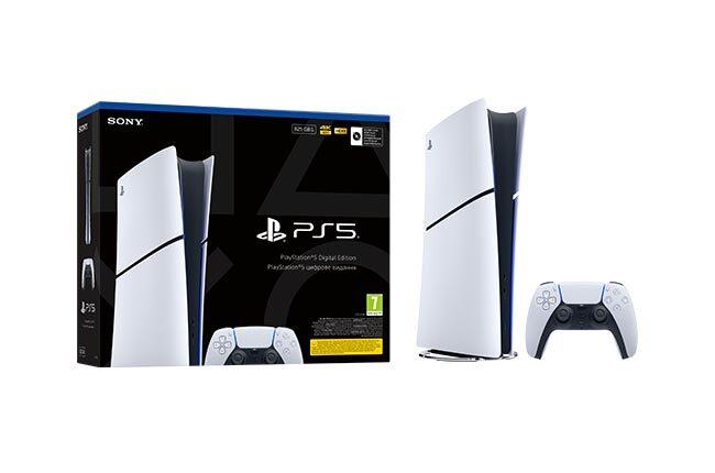 PlayStation 5 Slim Digital Edition