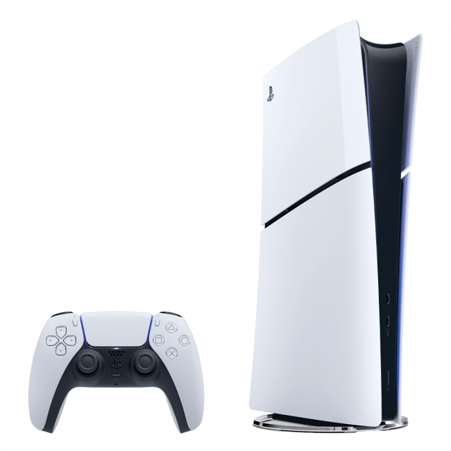 PlayStation 5 Slim Digital Edition