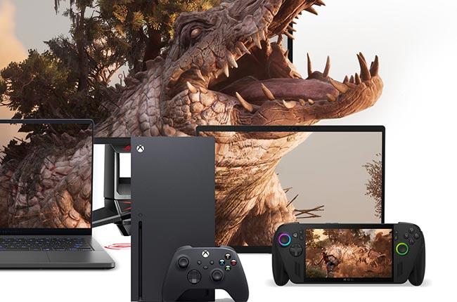 ASUS ROG Xbox Ally X