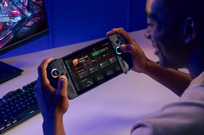 ASUS ROG Xbox Ally X
