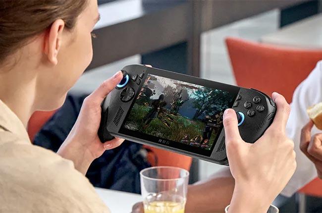 ASUS ROG Xbox Ally X