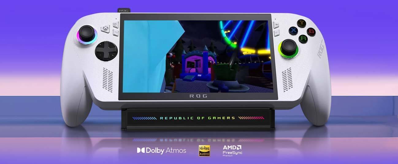 ROG Xbox Ally