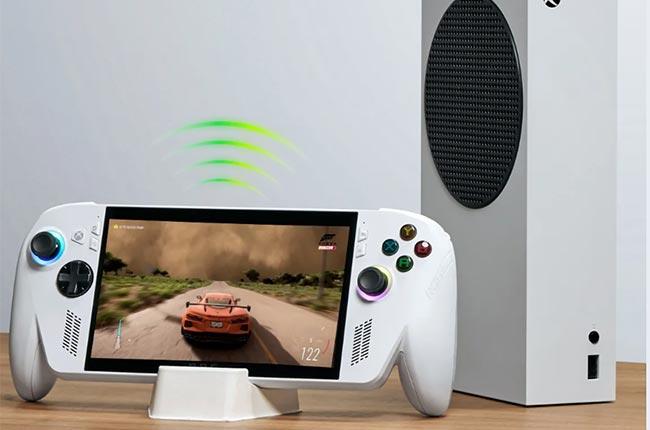 ROG Xbox Ally