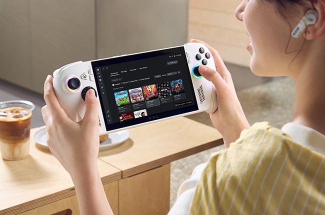 ROG Xbox Ally