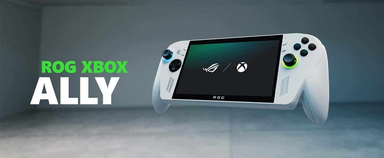 ROG Xbox Ally