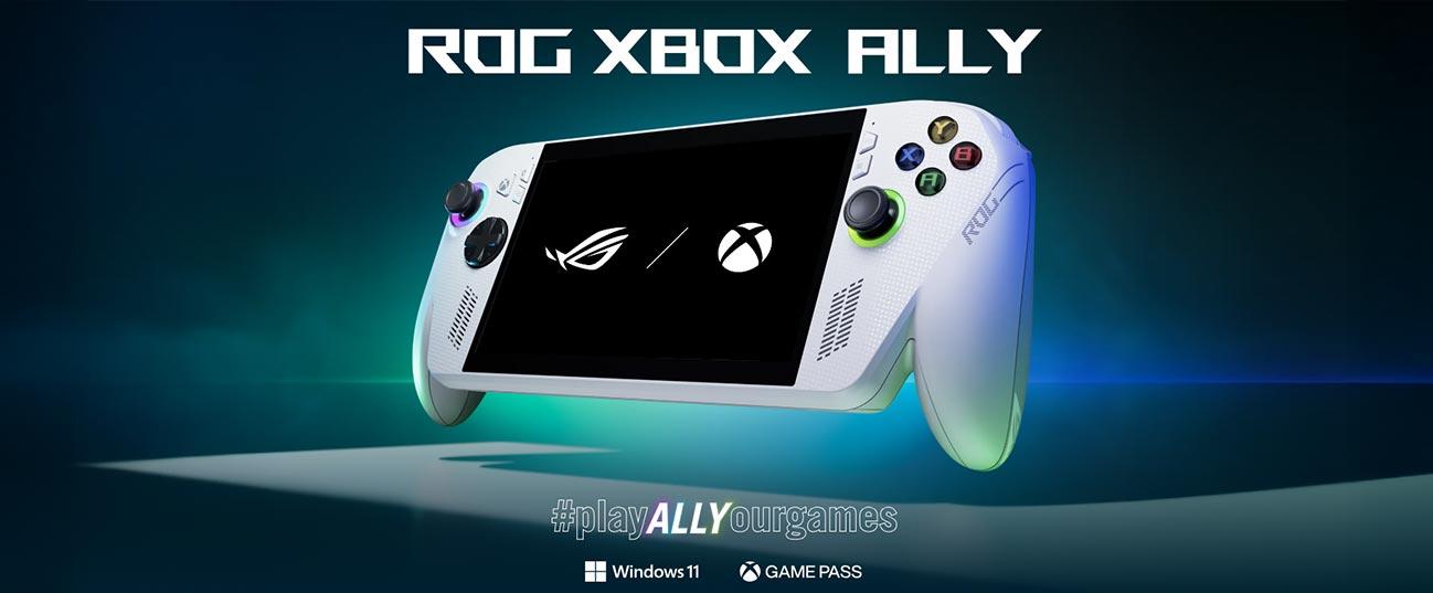 Asus ROG Xbox ALLY
