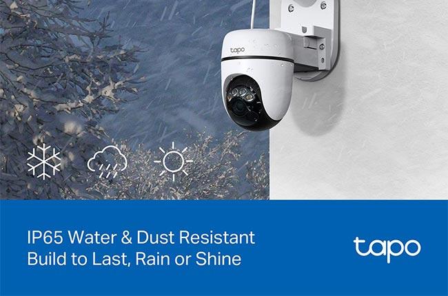 TP-LINK Tapo C610 Kit 2K εξωτερική κάμερα