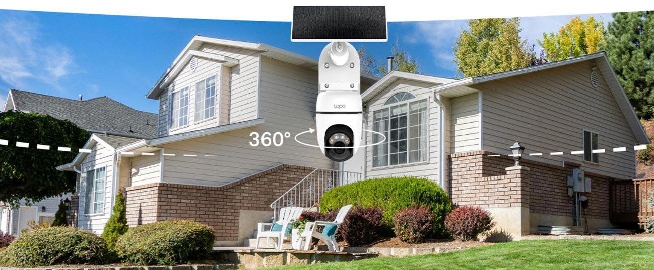 TP-LINK Tapo C610 Kit 2K εξωτερική κάμερα