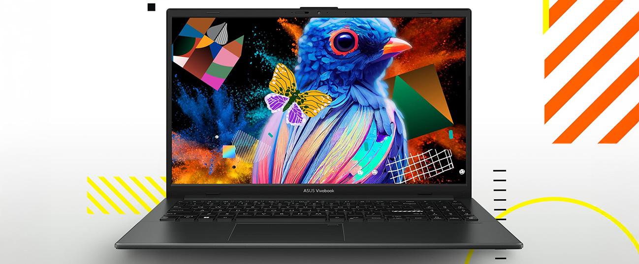 ASUS Vivobook Go 15 laptop