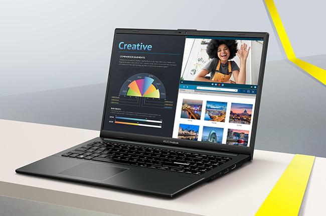 ASUS Vivobook Go 15 laptop