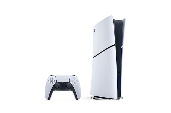 PlayStation 5 Slim Digital Edition