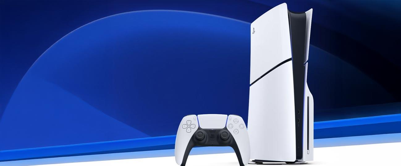 PlayStation 5 Slim Digital Edition