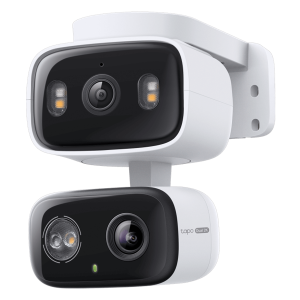 TP-LINK Tapo C246D Dual Lens Pan/ Tilt Εσωτερική/ Εξωτερική Κάμερα