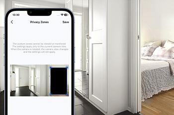  TP-LINK Tapo C246D Dual Lens Pan/ Tilt εσωτερική/ εξωτερική κάμερα
