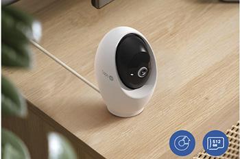  TP-LINK Tapo C260 Pan/ Tilt 4K εσωτερική κάμερα