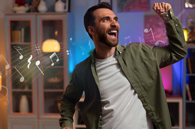 TP-LINK Tapo L430C έξυπνος λαμπτήρας Multicolor