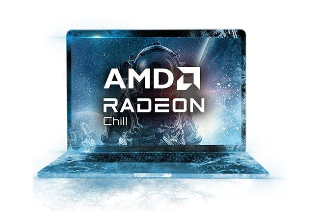 HP AMD Radeon 