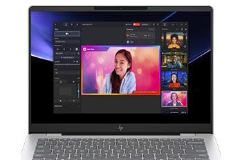 HP 16-ay0002nv OmniBook 7 Poly Camera Pro