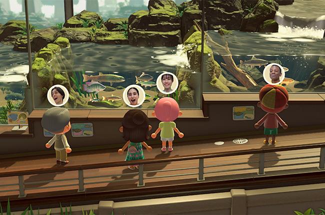 Animal Crossing: New Horizons 