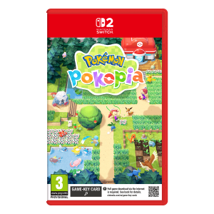 Pokemon Pokopia - Nintendo Switch 2