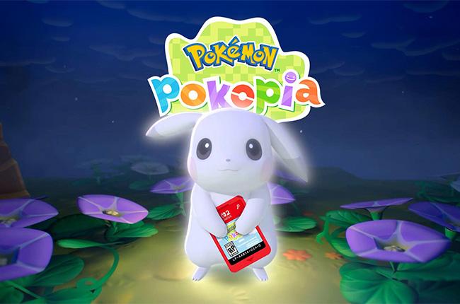  Pokopia