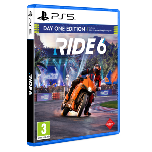 Ride 6 Day 1 Edition - PS5