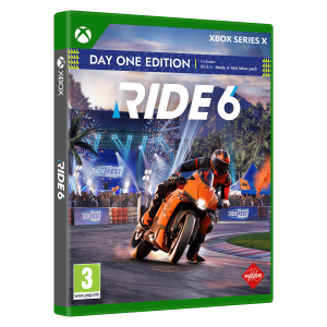 Ride 6 Day 1 Edition - Xbox Series X