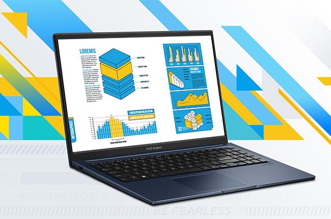 ASUS Vivobook 15 laptop