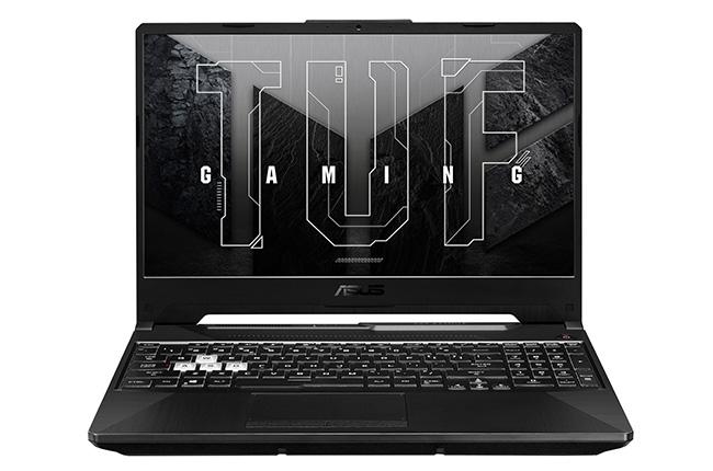 ASUS TUF Gaming A15 gaming laptop