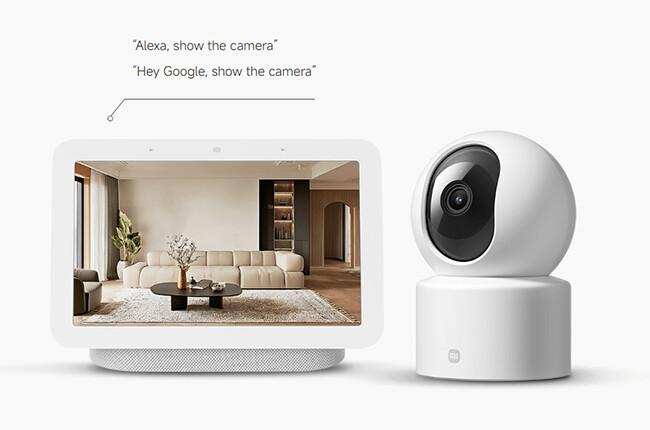 Amazon Alexa και Google Assistant