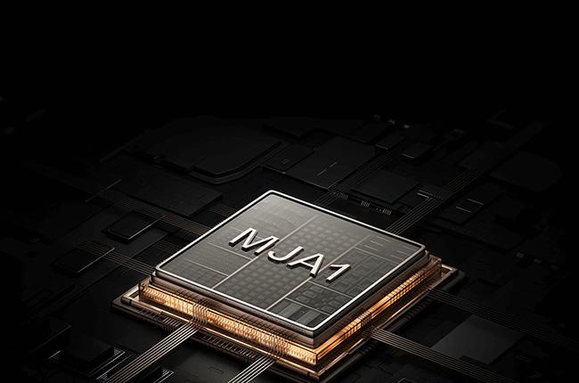 MJA1 security chipset