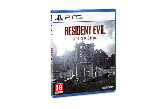 Resident Evil Requiem Standard Edition