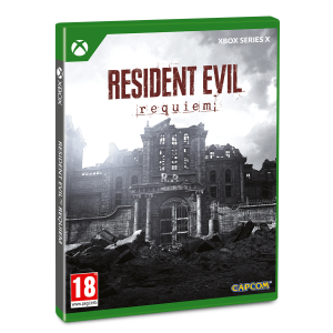 Resident Evil 9 Requiem Standard Edition - Xbox Series X