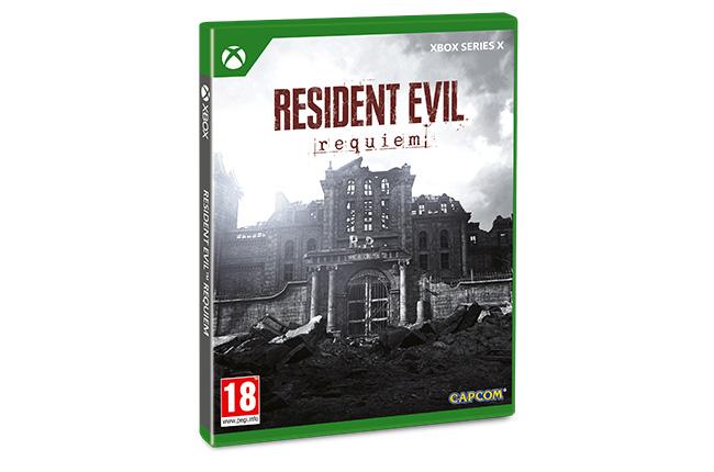 Resident Evil Requiem Standard Edition game