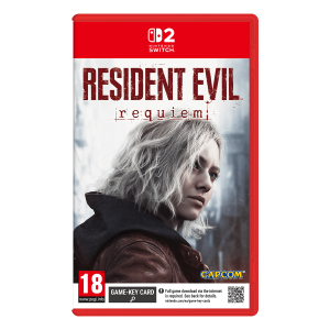 Resident Evil 9 Requiem Standard Edition - Nintendo Switch 2
