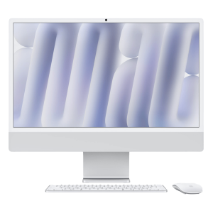 APPLE iMac M4 24'' Retina 4.5K/ M4 10C/ 16GB/ 512GB SSD/ GPU 10C (Αγγλικό Πληκτρολόγιο)