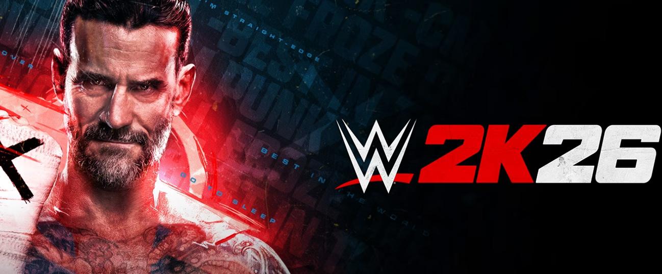 WWE 2K26 game