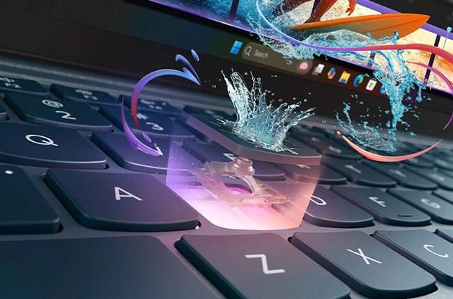 Yoga keyboard