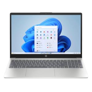 HP 15-fc1000nv 15.6'' FHD/ AMD Ryzen 5 7520U/ 16GB/ 512GB SSD/ AMD Radeon 610M Graphics/ Windows 11 Home Silver Laptop