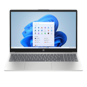 HP AI15-fd2006nv 15.6'' FHD/ Intel Core Ultra 5 225U/ 16GB/ 512GB SSD/ Intel Graphics/ Windows 11 Home Silver Laptop