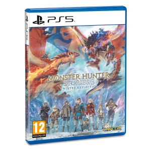 Monster Hunter Stories 3 Twisted Reflexion - PS5