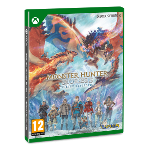Monster Hunter Stories 3 Twisted Reflexion - Xbox Series X