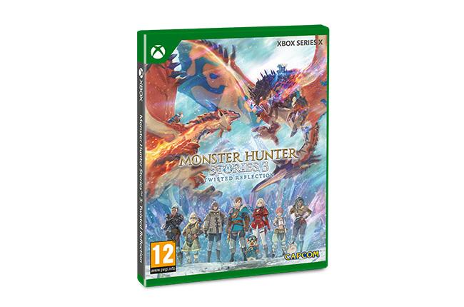 Monster Hunter Stories 3: Twisted Reflection