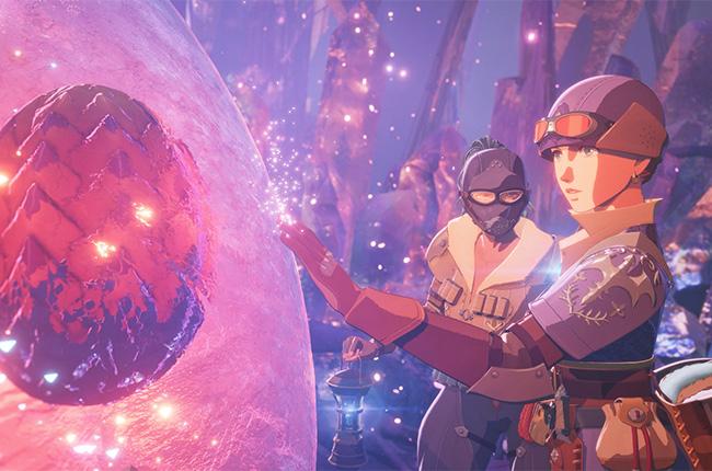 Monster Hunter Stories 3: Twisted Reflection