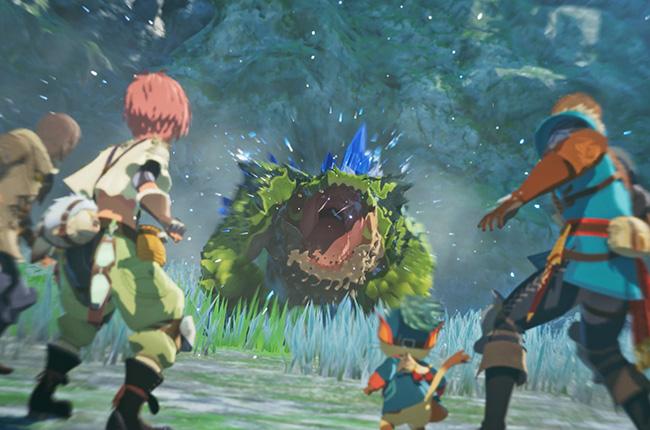 Monster Hunter Stories 3: Twisted Reflection